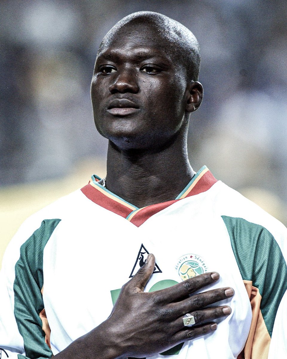 Squawka Live on X: Papa Bouba Diop has passed away at the age of 42.   / X