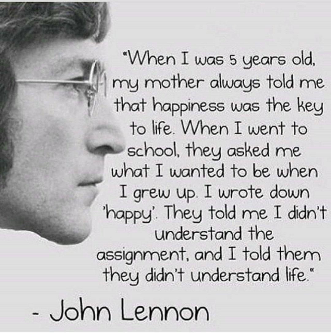 We need to focus on what truly matters! 🧡