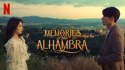 your opinion on: memories of alhambra