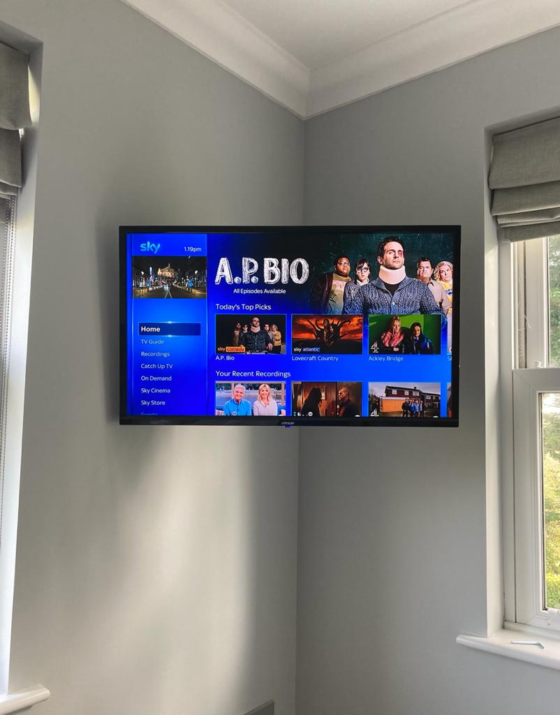 sonos beam and sky q