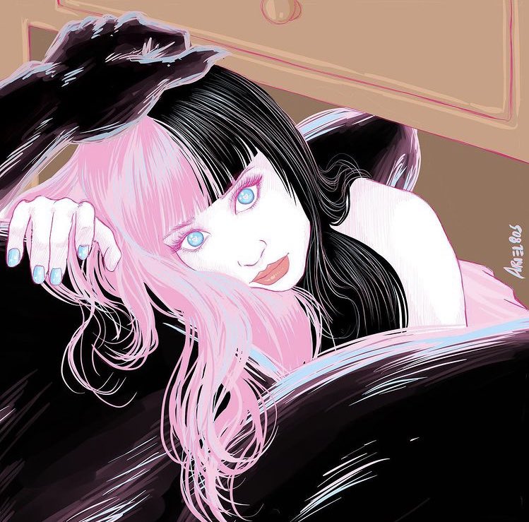 Ariel_80s's tweet photo. Hi🥰 https://t.co/mO4bm9wS39