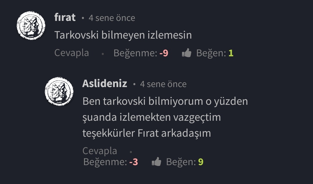 Niçin oğlum, neden?