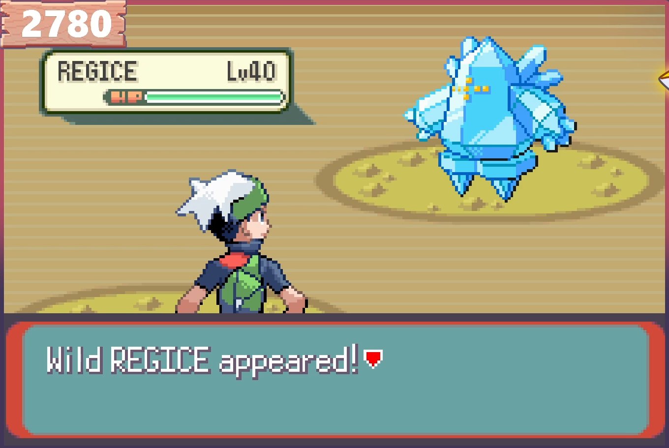 BeatingBros on X: Shiny Emerald Kyogre after 1072 RA's. Gen 3 Kyogre looks  so good. Now have 2/3 of the trio in Emerald. Lets see if Rayquaza is just  as fast, Video