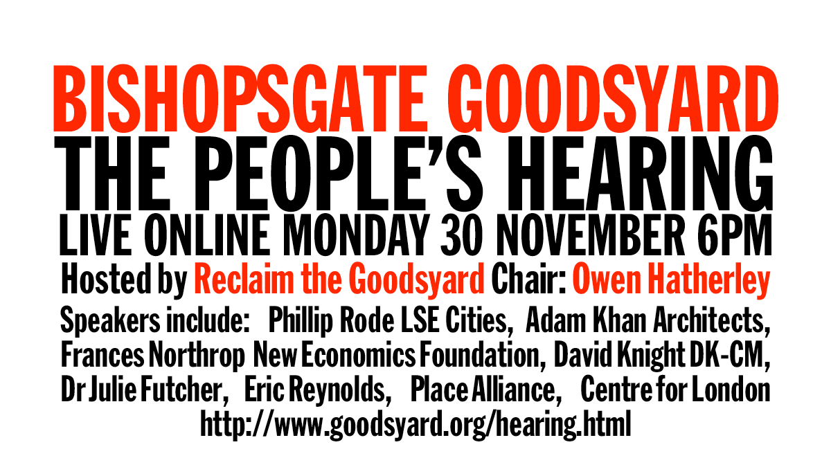 Everyone please spread the word!