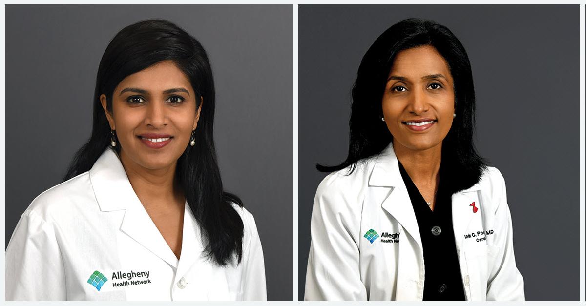 AHNtoday's tweet photo. In this great interview, two of our cardiologists map out the heart health journey across different stages of a woman's life. Where are you on the map? https://t.co/1xHDEFzxQE https://t.co/BEQ82SDlVl