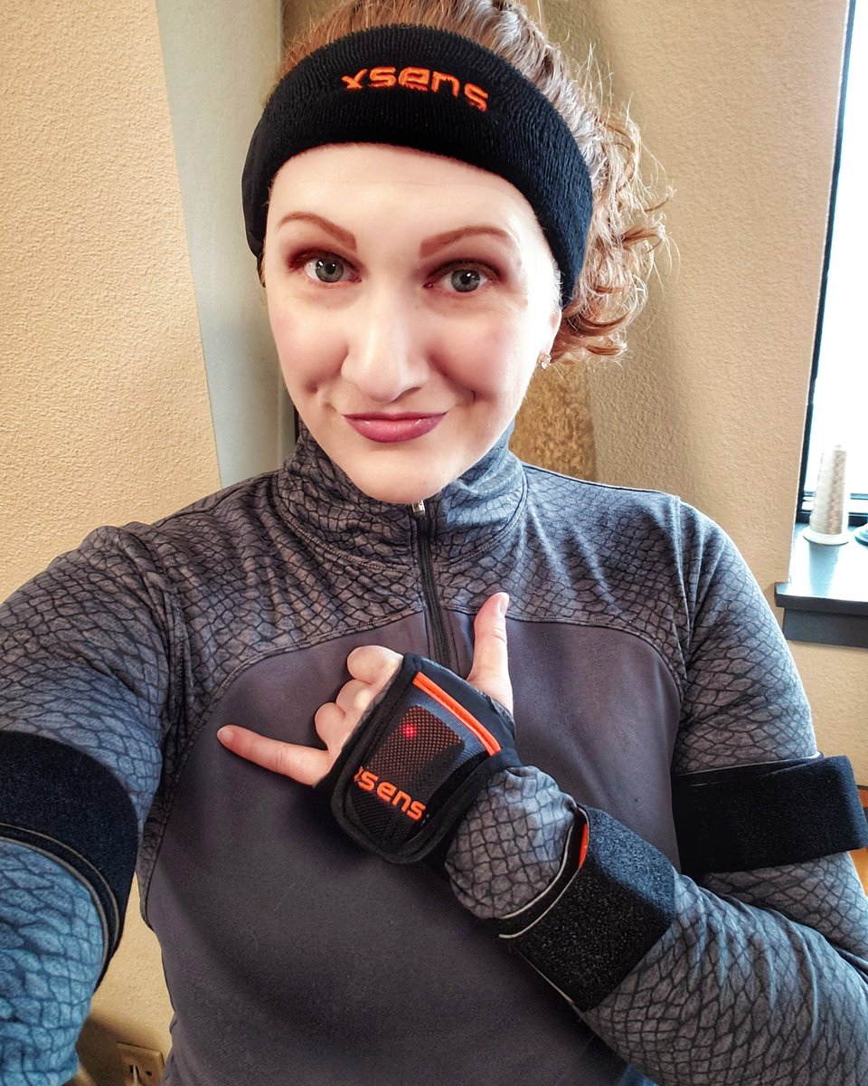 ChryCtySpitfire's tweet photo. 🎬 I volunteered as tribute for a #motioncapture project w/ @hangarb. #FeelsLikeTron 🤸‍♀️ There will be cool #aviation #animation in the works! Major thx to @aerometalinternational for permission to clamber in your warbirds! 🤩
#CherryCitySpitfire #HangarBProductions #3Danimation https://t.co/bFlFhQdyov