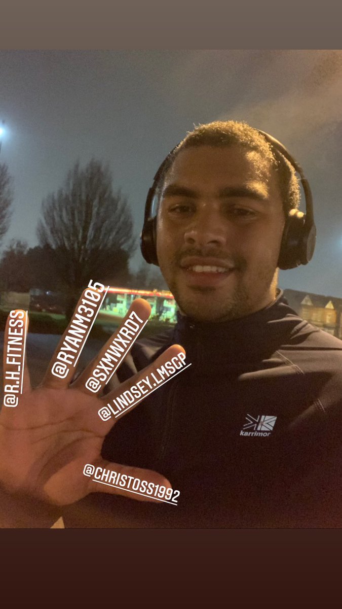MrChallender_PE's tweet photo. @ClaymanPE @ShareLearnT Completed the 5k run this evening and just donated🏃🏾‍♂️✅ Brilliant thing you are doing👏🏾 https://t.co/kKaGkIBwIX