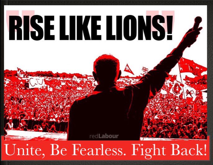 7,centrism. Times are different to the 1990's. That's why we needed the Socialism of our last 2 manifestos. Just because we lost doesn't mean we wasn't right in what we saying. We shouldn't capitulate to get votes we need to win people over to Socialism. #SocialistSunday