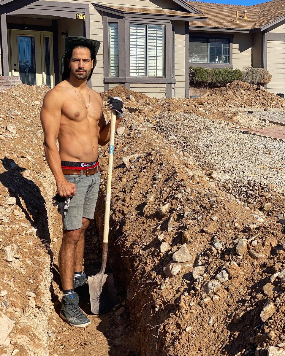 Ricardo_Laguna's tweet photo. Easy to say fixing this leak on my main water line has help me burn off my #ThanksgivingDinner #ThanksgivingLeftOvers
π·π½ββοΈ
π½
π¦
π½
π·π½ββοΈ
#HomeOwnerProblems #WaterBreak #PlumberLife #DiggingTrenches #WinterBody #HolidayProject #DiggingMachine #ShovelWorkOut #AfterThanksgiving https://t.co/hGChiw9b7q