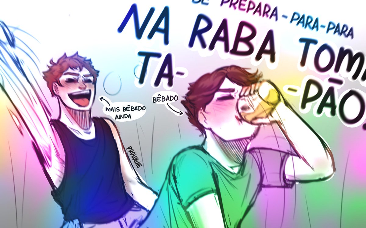 prologhe's tweet photo. hinata aprendeu umas técnicas novas com o oikawa no brasil

#haikyuu #kagehina #oihina #hinatashouyou #kageyamatobio #oikawatooru https://t.co/nsbNVCcq2l