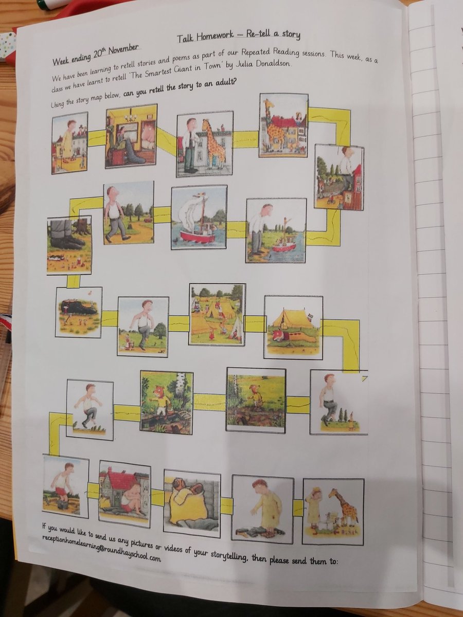 kirwankir's tweet photo. @RSch_Eyfs Henry’s work this weekend https://t.co/oISmjKNaGp