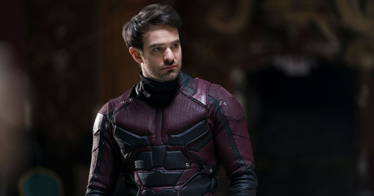 DeadHorseMedia's tweet photo. Retweet if you think Charlie Cox should return as Daredevil in the MCU... #SaveDaredevil https://t.co/QCabKDSMTs