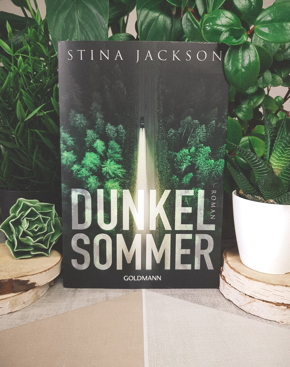 Ein etwas ruhiger Thriller aus Schweden und ich muss sagen, dass ich wirklich begeistert bin...Hier könnt ihr nachlesen, was mir an diesem Buch am Besten gefallen hat😀
aljus-bookblog.blogspot.com/2020/11/dunkel…

#stinajackson #dunkelsommer #buchrezension #literatur  #bücher #lesen #roman