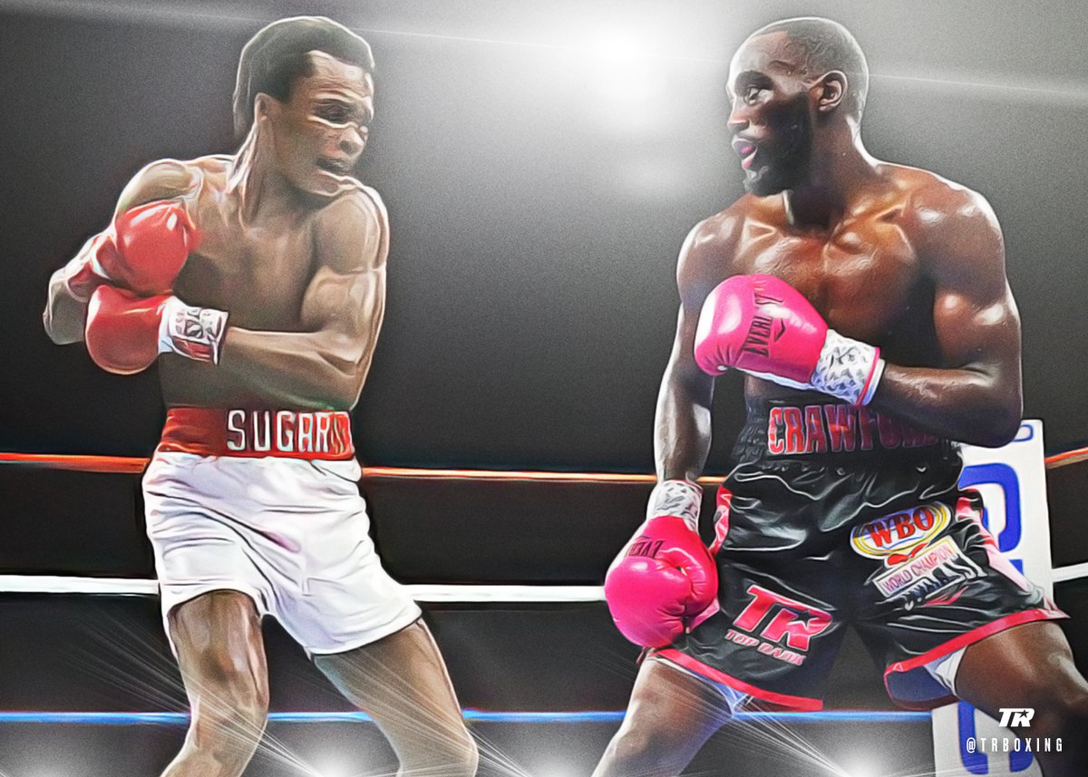 trboxing's tweet photo. Last night got us thinkin' ... 🤔

Any legend from any era in their prime vs. one of today's top names ... what would YOUR dream fight be? https://t.co/eSe0kw16AE