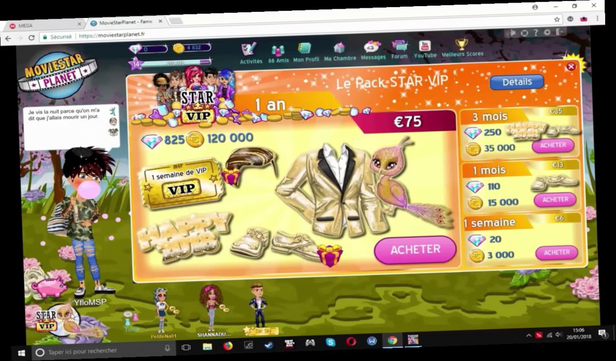 How To Hack Any Msp Account