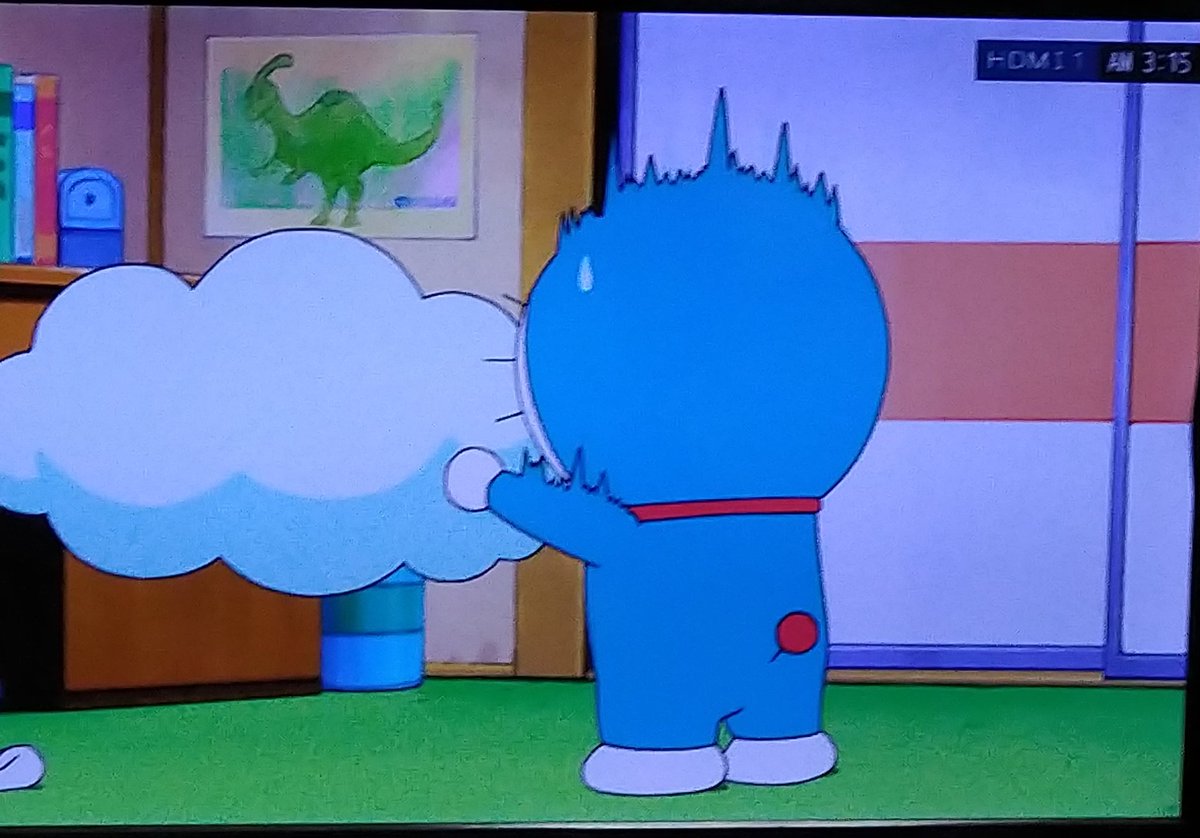 今週のドラちゃん