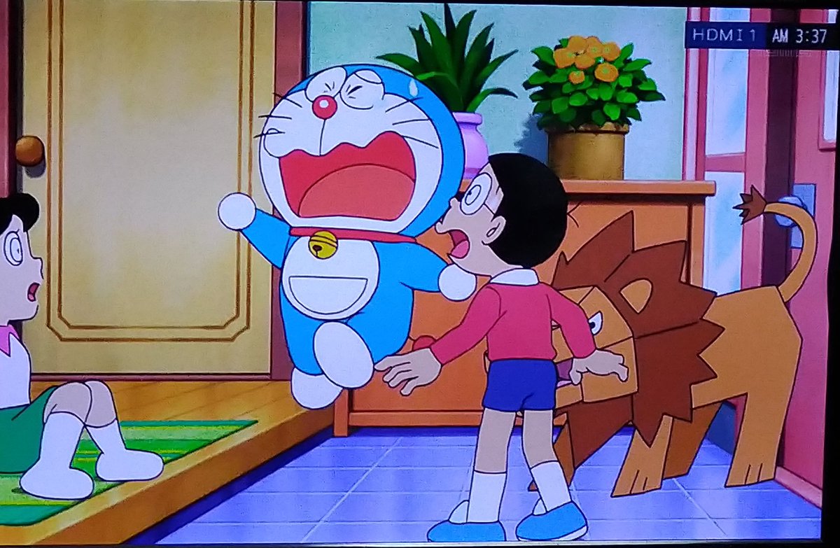 今週のドラちゃん