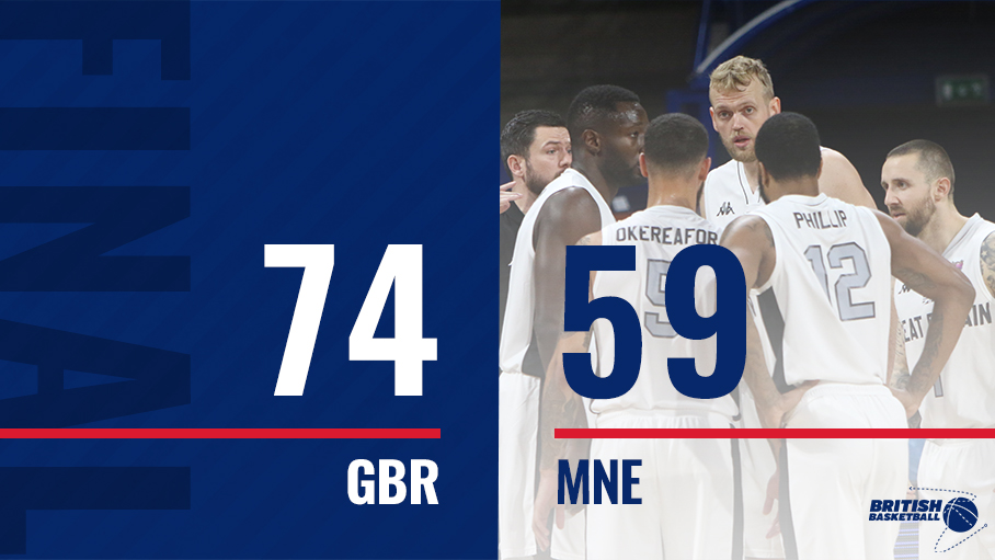 We get the win. We get the head-to-head!

#BritishBasketball