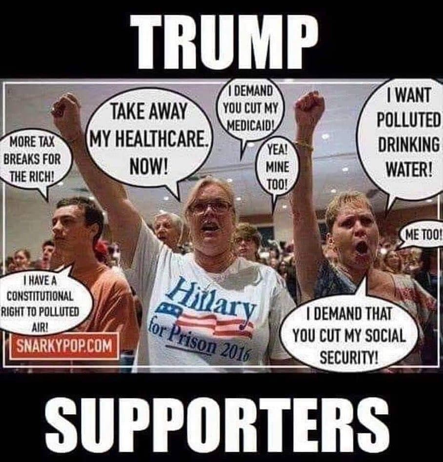 Browntigerdog's tweet photo. #DefeatedTrump #WorstPresidentInHistory #BidenHarris2020ToRestoreHonorAndDecency #Election2020results #LockHimUp https://t.co/9TdmtlsRDM