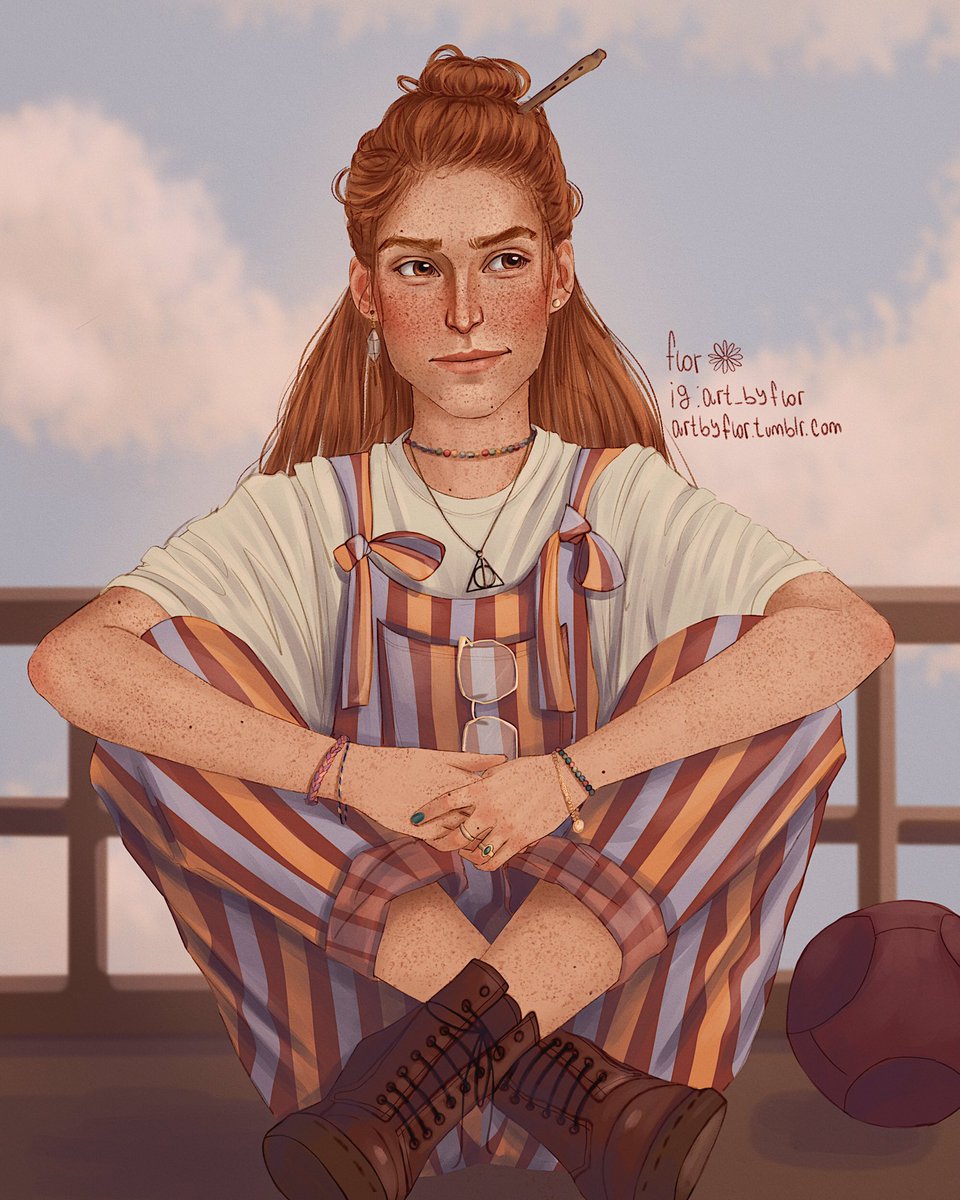 art_byflor's tweet photo. Lily Luna Potter💗
#HarryPotter #lilylunapotter #hpfanart #hpnextgen https://t.co/ZKlSbilyYJ