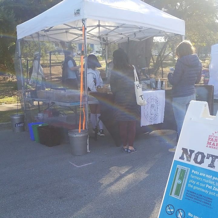 YesPudding's tweet image. We're here at 37th &amp;amp; Ortega today until 3pm. Come check us out!