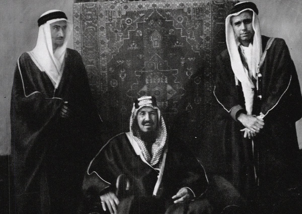 Old Saudi . tweet media