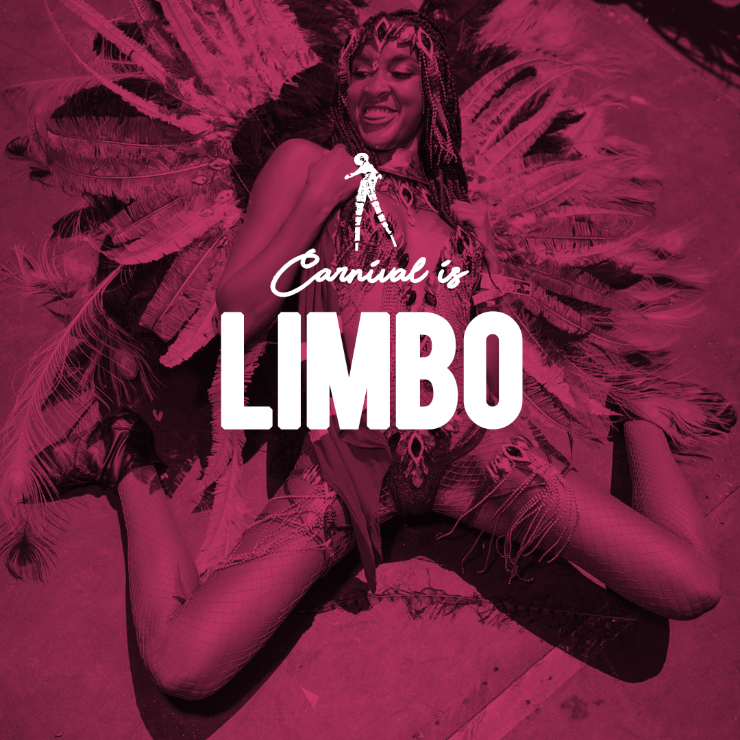 LazyMas's tweet photo. Did you know the Limbo originated in ⁣Trinidad &amp; Tobago? 

It's very fitting that the Guinness World Record holder for the limbo is Trini-American @shemika.charles!
⁣⁣⁣⁣⁣⁣⁣⁣⁣⁣
What does Carnival Mean To You❓⁣⁣⁣⁣⁣⁣⁣⁣⁣⁣⁣⁣

#meaningofcarnival #lazymas https://t.co/eGmeHHRrQ3