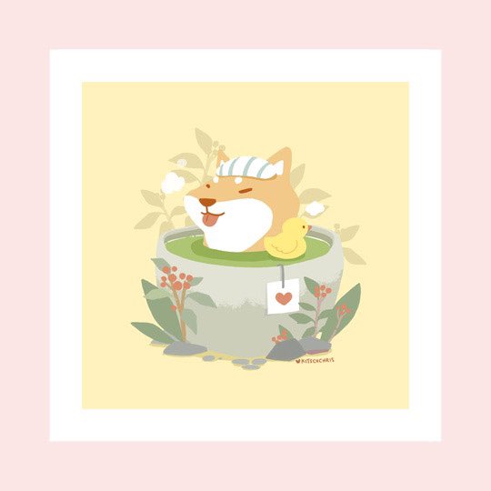 I’ve just come out from under my rock and realised that INPRNT is having a sale! Free worldwide shipping, and 10% off on orders over $25 ✨