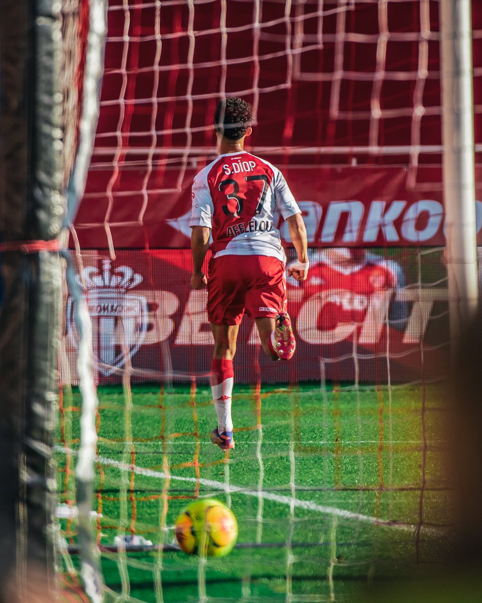 SofianeDiop's tweet photo. La série continue ! Belle perf collective de l’équipe et content pour le ⚽️ https://t.co/65wnfQ1Ze2