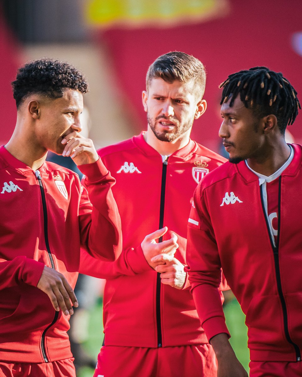 SofianeDiop's tweet photo. La série continue ! Belle perf collective de l’équipe et content pour le ⚽️ https://t.co/65wnfQ1Ze2