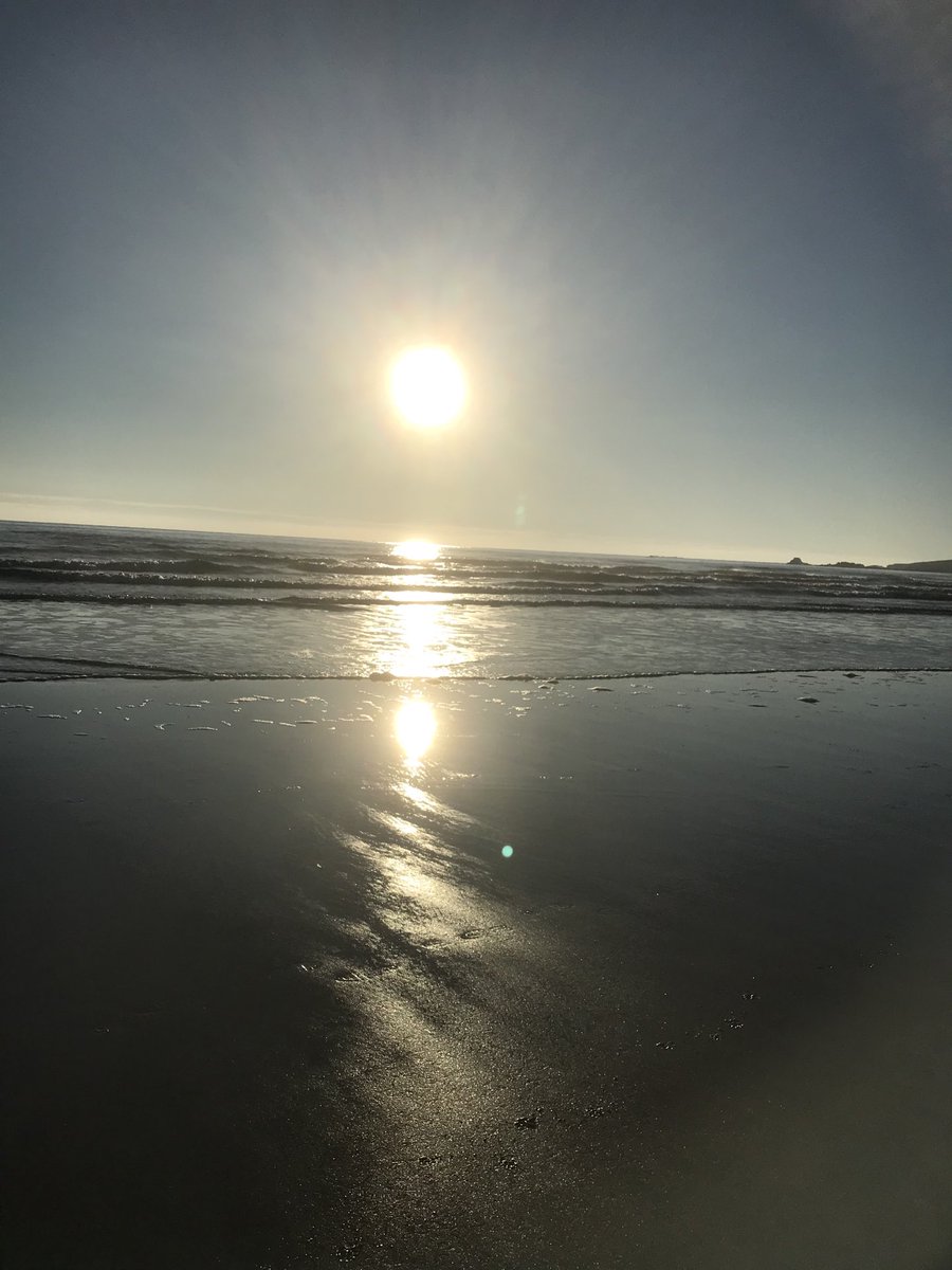 It was wonderful to see the sun today on this bright, amazing Sunday-hope you all had a good one! Xx❤️