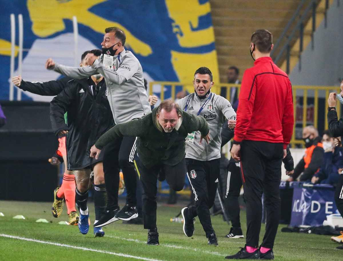 Ntv Spor Maskenitak On Twitter Sergen Yalcin In Gol Sevinci