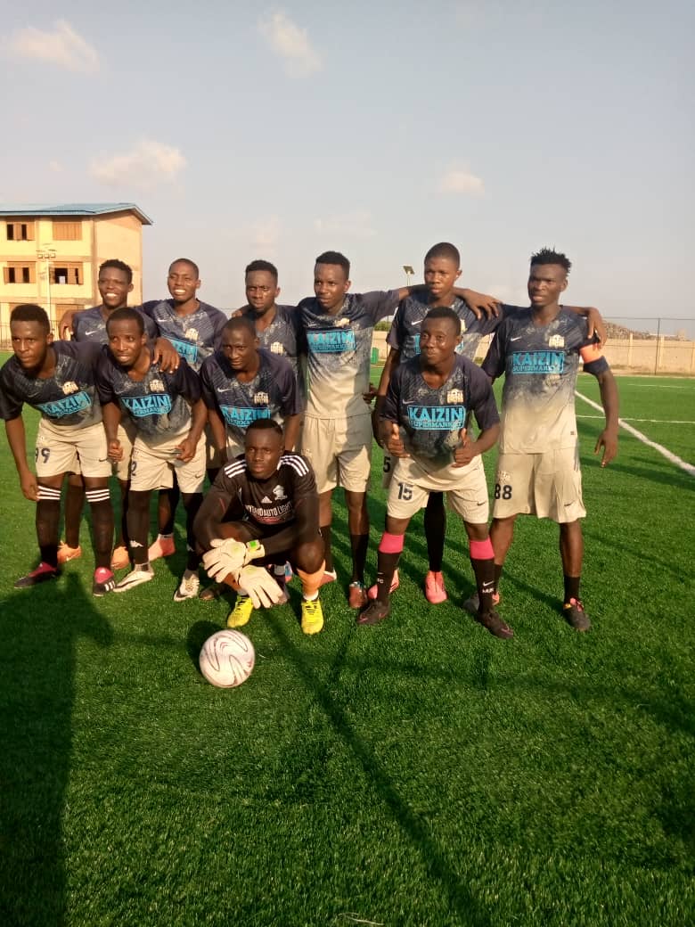 CHEKAS UNITED FC tweet media