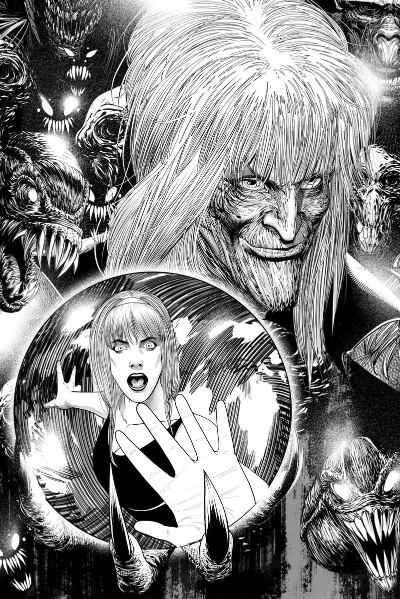 stefanirennee's tweet image. YOU did it!!!! Bestiary unlocked!!!!! Thank you very much!!!! thank you #comicsgate!!!!!!

33 hours to end this campaign, and Thomas Morya will be gone! Back it Today!
igg.me/at/thomasmorya