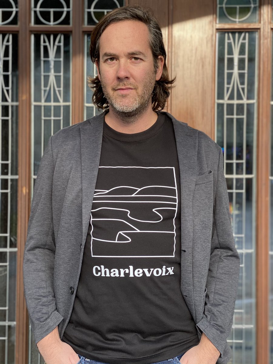 Ça prendrait des t-shirt  Charlevoix aux finalistes  #ODcheznous #noovo