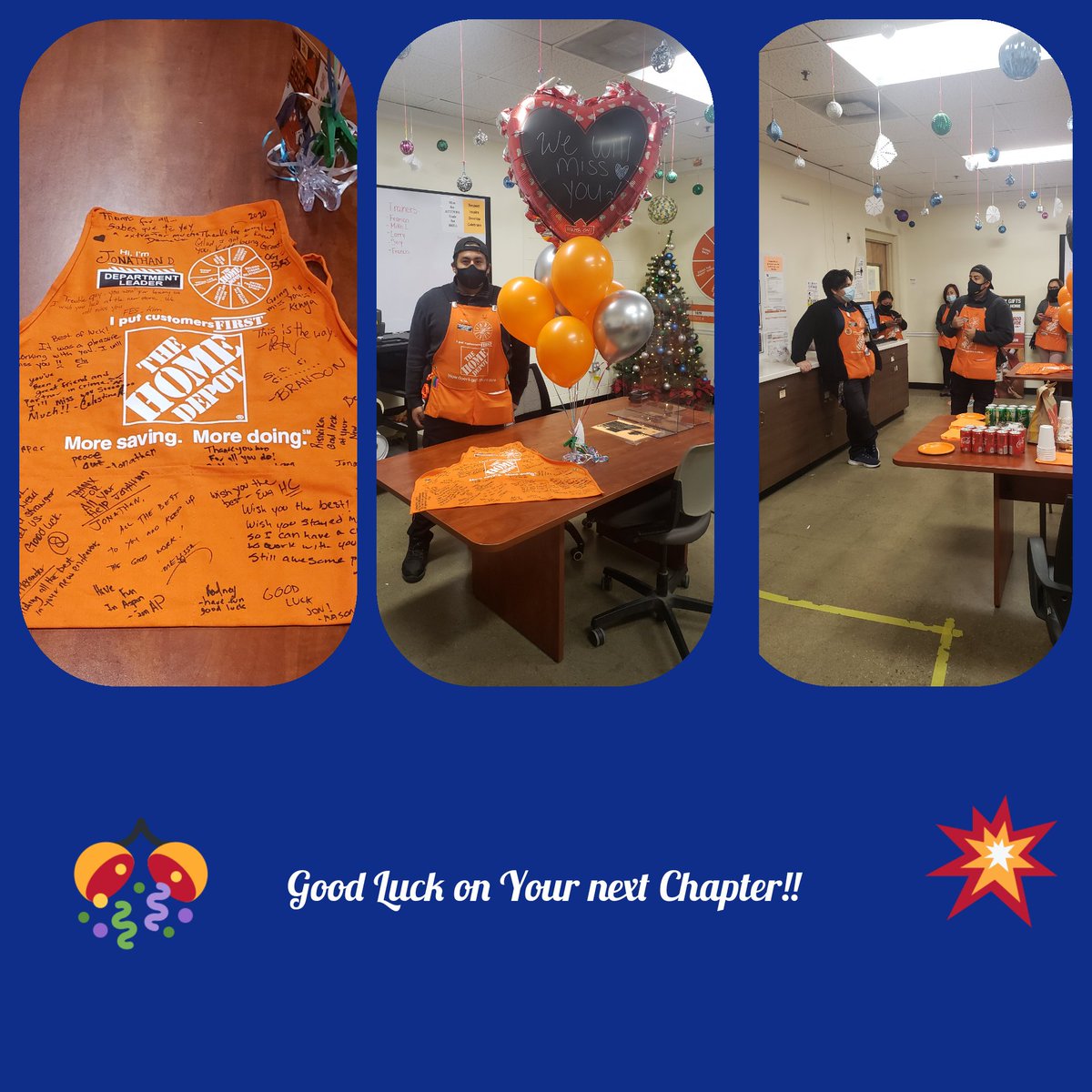 Sylvia Lewis (@sylvialewis77) on Twitter photo THD2550 had to send you off the right way!!! Best wishes to you Jonathan on your new venture at HD2558. You will do great!! <a href="/jasonbaker01/">jason baker</a> <a href="/BradSheldon_/">Brad Sheldon</a> <a href="/ManuelHD2550/">Manuel</a> <a href="/JonesZ_THD/">Sean Jones</a> @Lorena24vasquez <a href="/princesmary2550/">Mary Suh</a> THD2550 had to send you off the right way!!! Best wishes to you Jonathan on your new venture at HD2558. You will do great!! <a href="/jasonbaker01/">jason baker</a> <a href="/BradSheldon_/">Brad Sheldon</a> <a href="/ManuelHD2550/">Manuel</a> <a href="/JonesZ_THD/">Sean Jones</a> @Lorena24vasquez <a href="/princesmary2550/">Mary Suh</a>