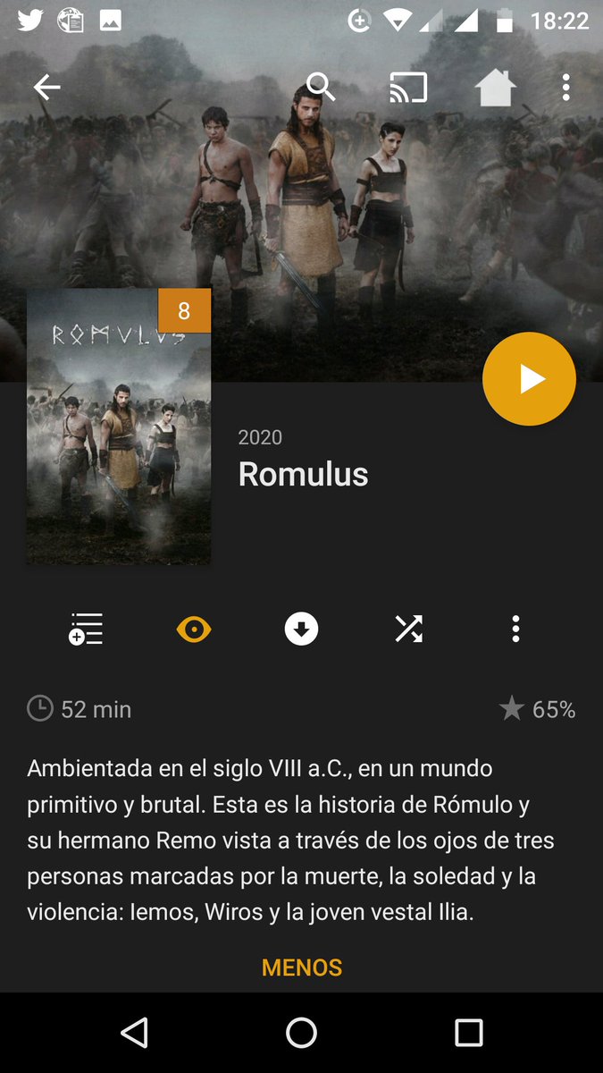 Comilisac's tweet photo. Nuevos episodios de las nuevas temporadas agregadas a nuestra aplicación

#TheMandolorian #SavedbytheBell #lamateriaoscura #Romulus https://t.co/sDXCaWSuYN