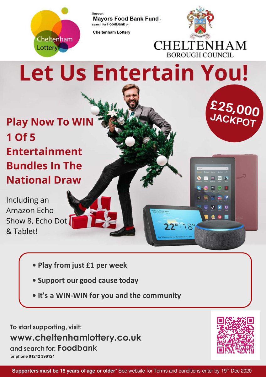 Mayor of Cheltenham tweet media