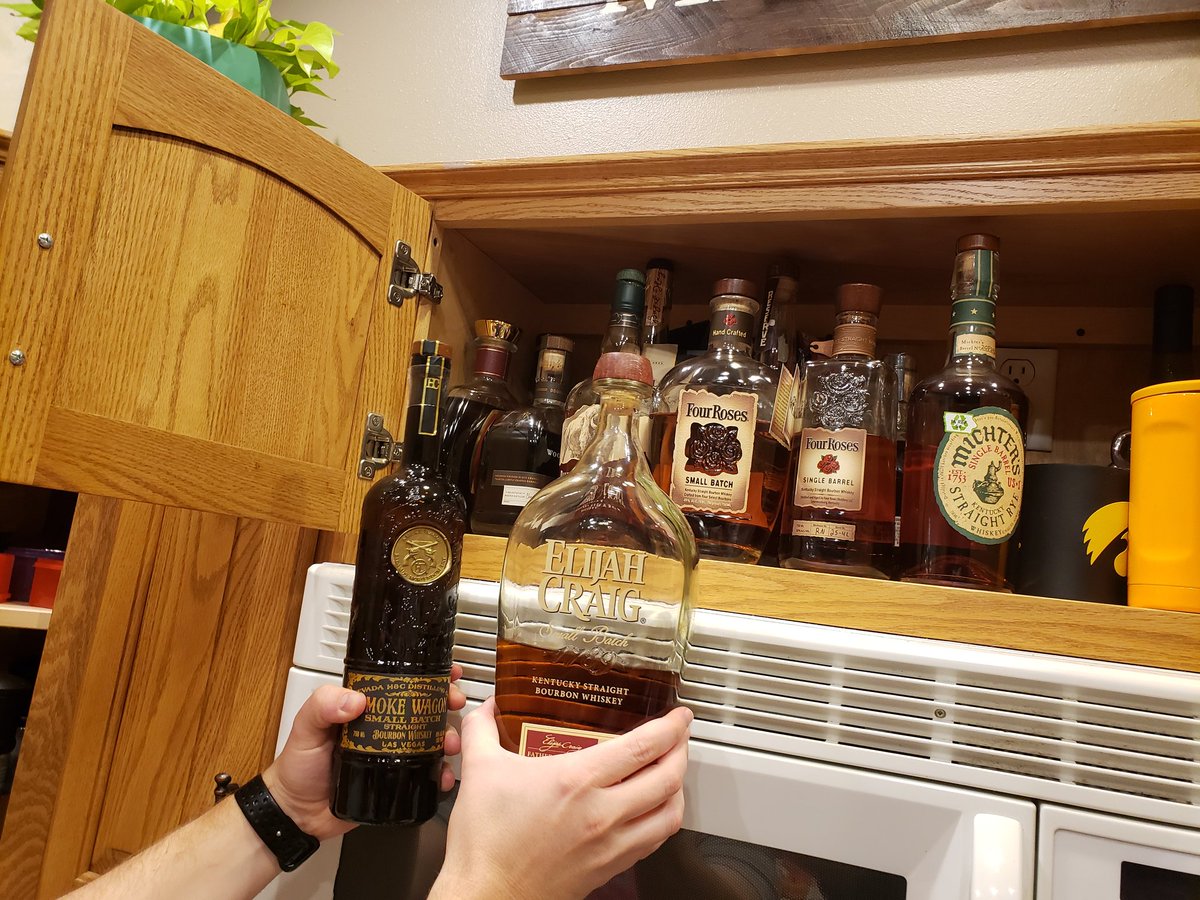 Bre1407's tweet photo. @daumdesign Aaron has an entire cupboard full https://t.co/Zont0KD7iP