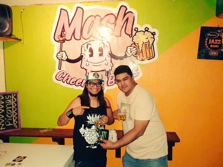 elkal1fa's tweet photo. #Gracias a Mash Cheers&amp;Beers por su apoyo a la 1ra edicion de #NoiseGTOnlineFest2020 El ganador del disco de #paralyzedsun gracias por todo el apoyo! 
 https://t.co/VabTWtXrUv

(Ya compartiremos la edicion completa y sin interrupciones en el canal de YouTube) 

#NoiseGuate⚡️ https://t.co/IftW5HERYU