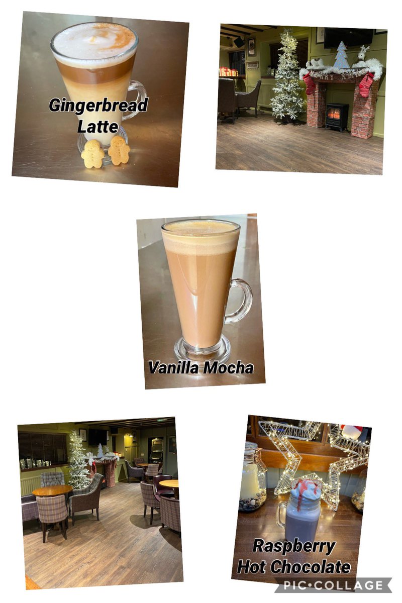 NewburghInn's tweet photo. Looking for somewhere cosy for a Hot Drink and a fancy piece with a friend why not come down to briggies and try one of our many Flavoured hot drinks or just a normal coffee. You can even bring your furry friend with you. 

Open everyday 12-6pm. https://t.co/WJu9TE3F90