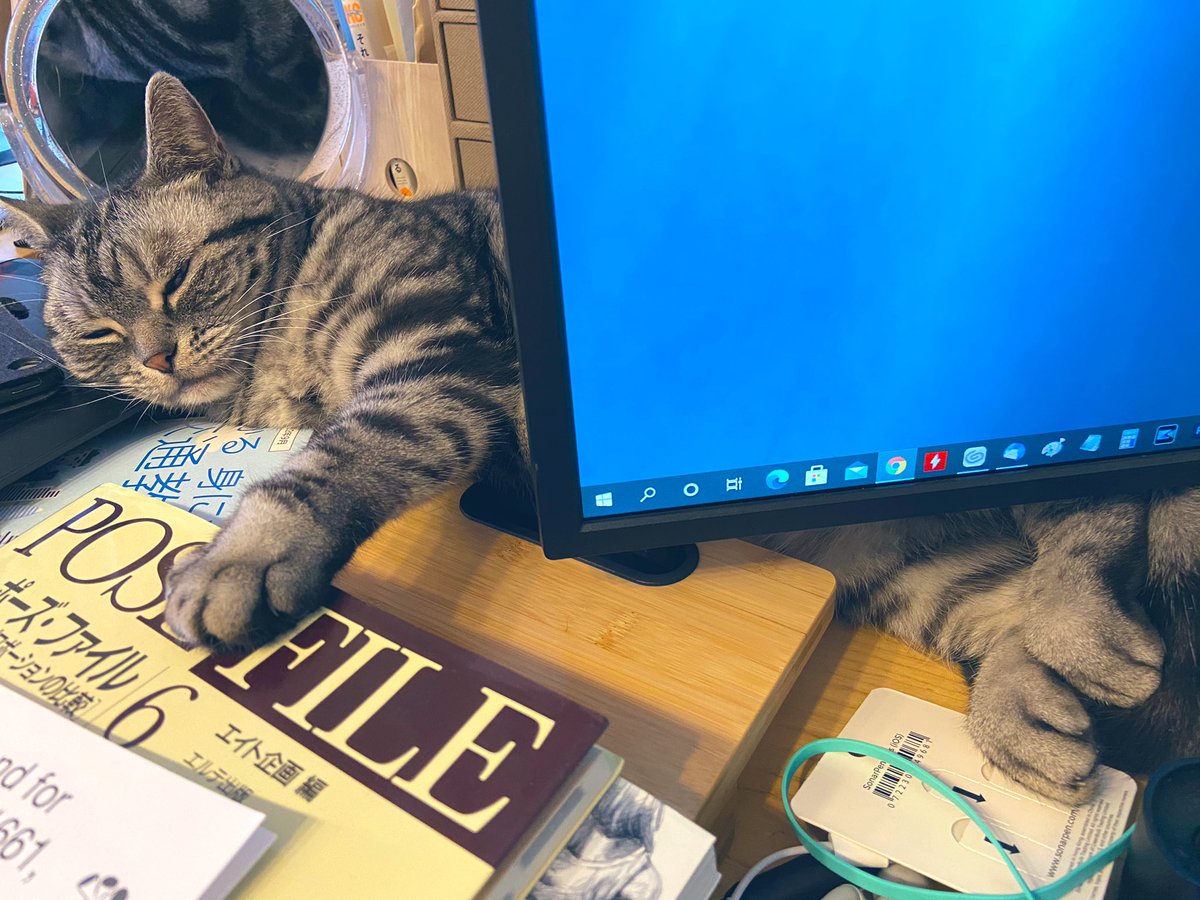 そこ、狭くないですか? 