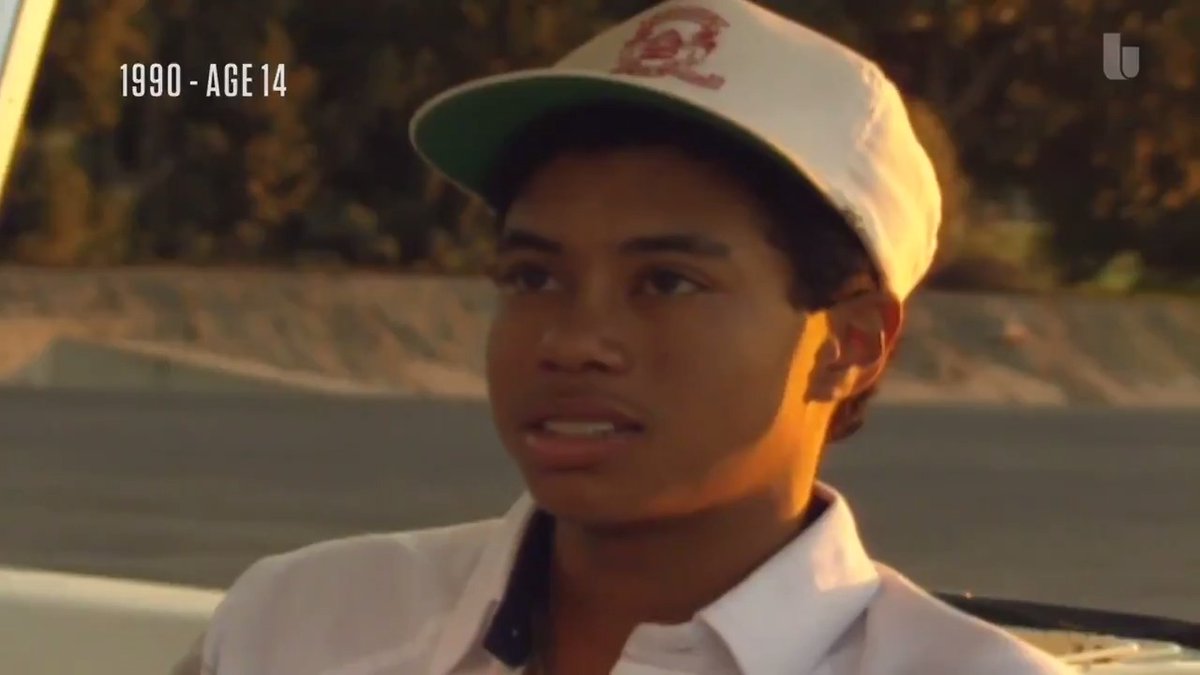 “I might be sort of like a Michael Jordan in basketball.”
– Tiger Woods in 1990, age 14
#TigerUndefeated https://t.co/ua0FhSDAsp