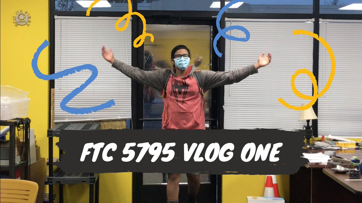 visit our YouTube channel to watch the trailer for our upcoming vlog series! 

youtu.be/aA7OwkzYTo8