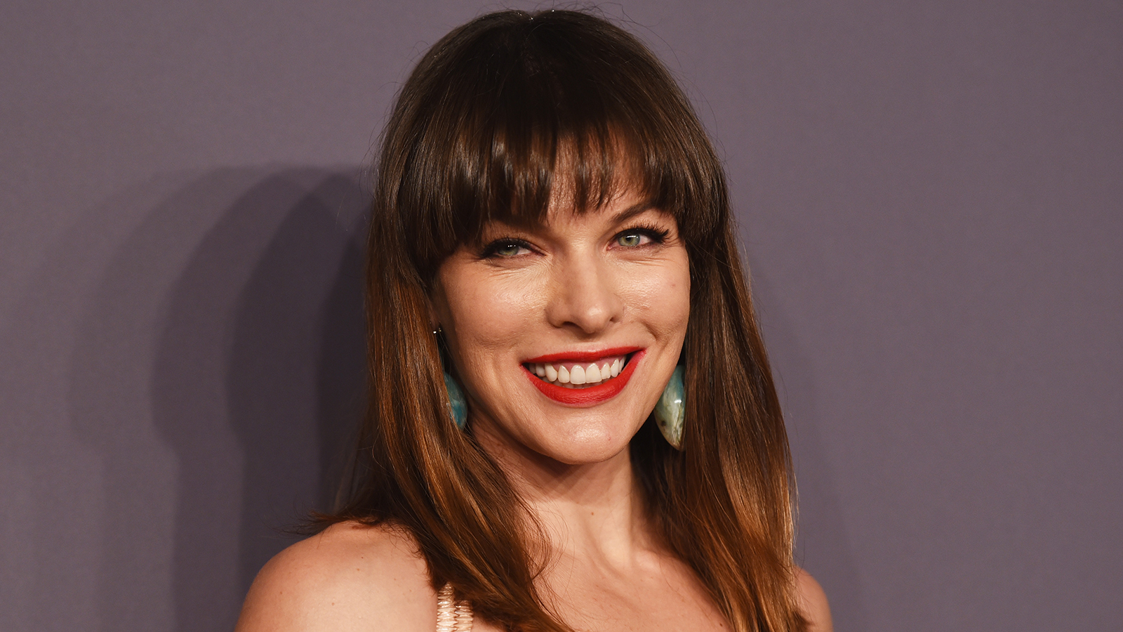 Happy Birthday, Milla Jovovich! 