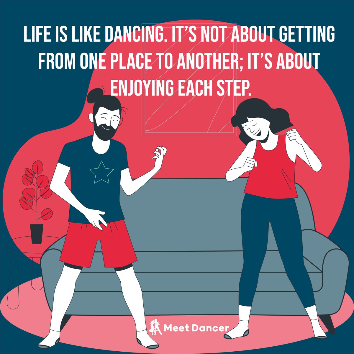 MeetDancerApp's tweet photo. Enjoy life and share your dancing experience with us at https://t.co/nUgWrWs45x
#meetdancer #dancepartner #dancer #dance #ballroom #latindance #latindancesport #dancesport #dancers #dancelove  #hiphop #dancecompetion #dancetraining #dancesocial https://t.co/WdsKNgBm0I