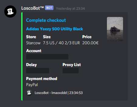 starcow always so easy with <a href="/LoscoBot/">LoscoBot</a> and <a href="/UnknownProxies/">Unknown Proxies</a>