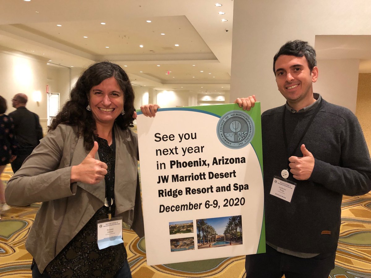 So...not exactly what I had in mind when I started my year as ⁦<a href="/ACNPorg/">ACNP</a>⁩ Program Chair, but really excited for Virtual #ACNP2020!!!

Kicking off next Sunday 1PM CST- still time to register- DM me for details!