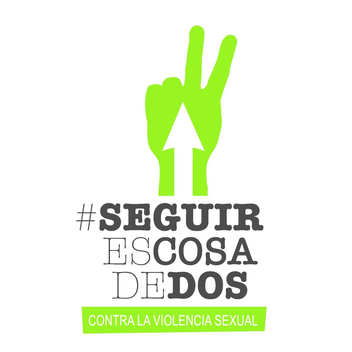Campaña Contra la Violencia Sexual
#pararescosadeun@ #seguirescosadedos
#contralaviolenciasexual