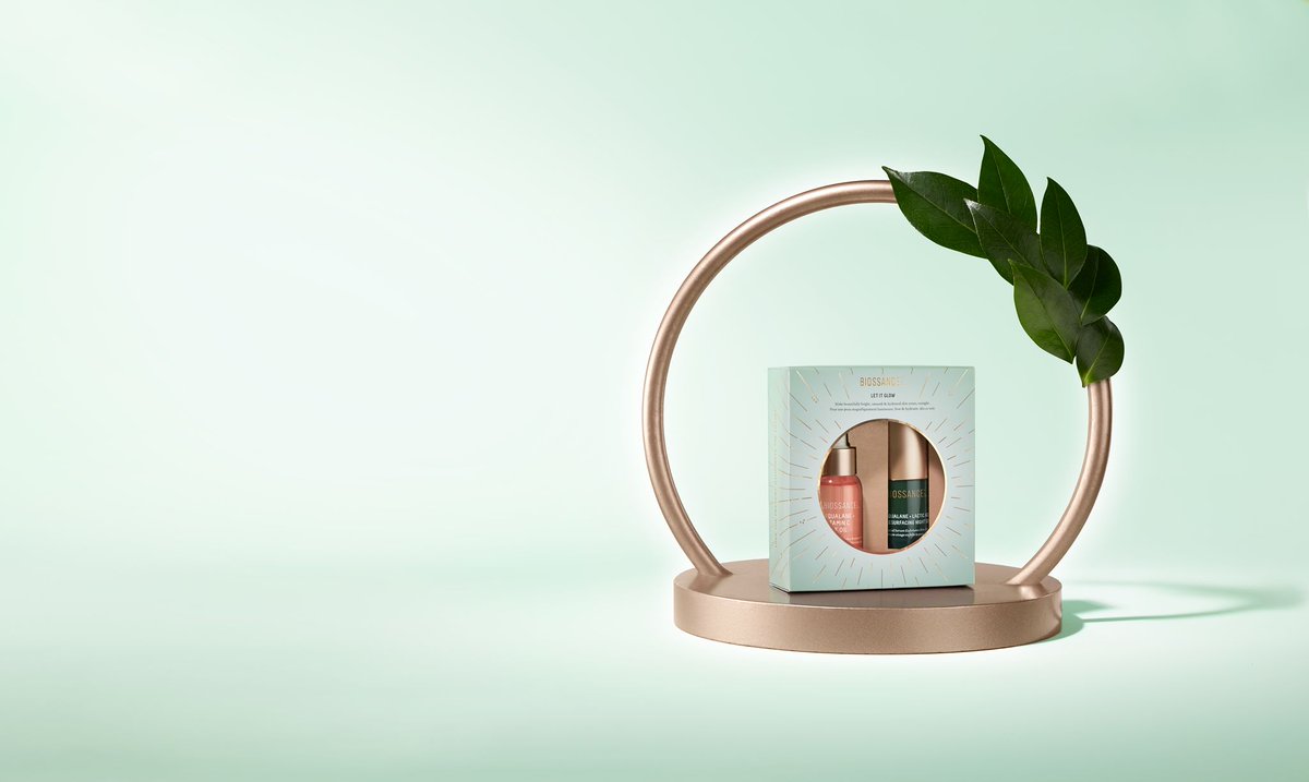 ItmagazineMex's tweet image. MY ONLY WISH IS… SELF CARE...
#BIOSSANCE
Ha llegado el momento de cerrar un año de retos, y la mejor forma de hacerlo es premiando a tus seres queridos (o a ti misma) con momentos de self care.